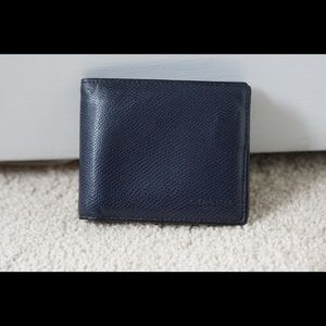 Coach men wallet